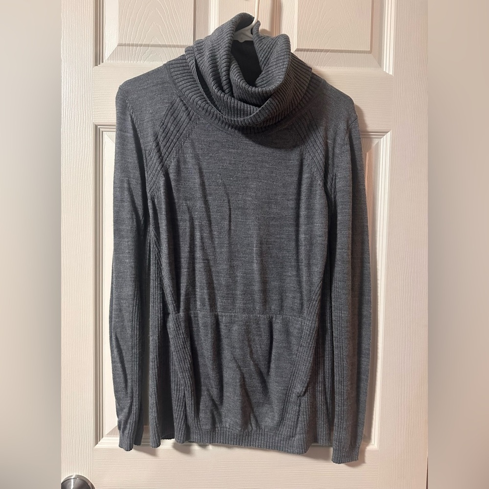 Lululemon Sweat And‎ Savasana Sweater Size 6 - Picture 4 of 8
